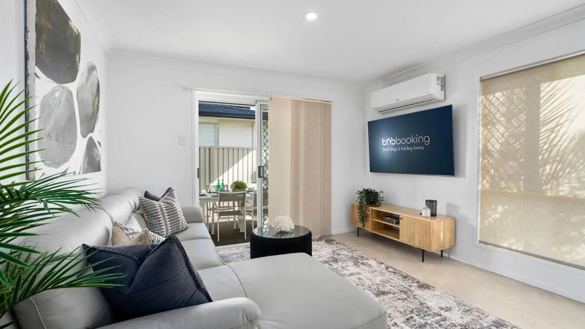度假居 Coastal Central 3Bed Spa Surfers Paradise, Aircon 黄金海岸 澳大利亚