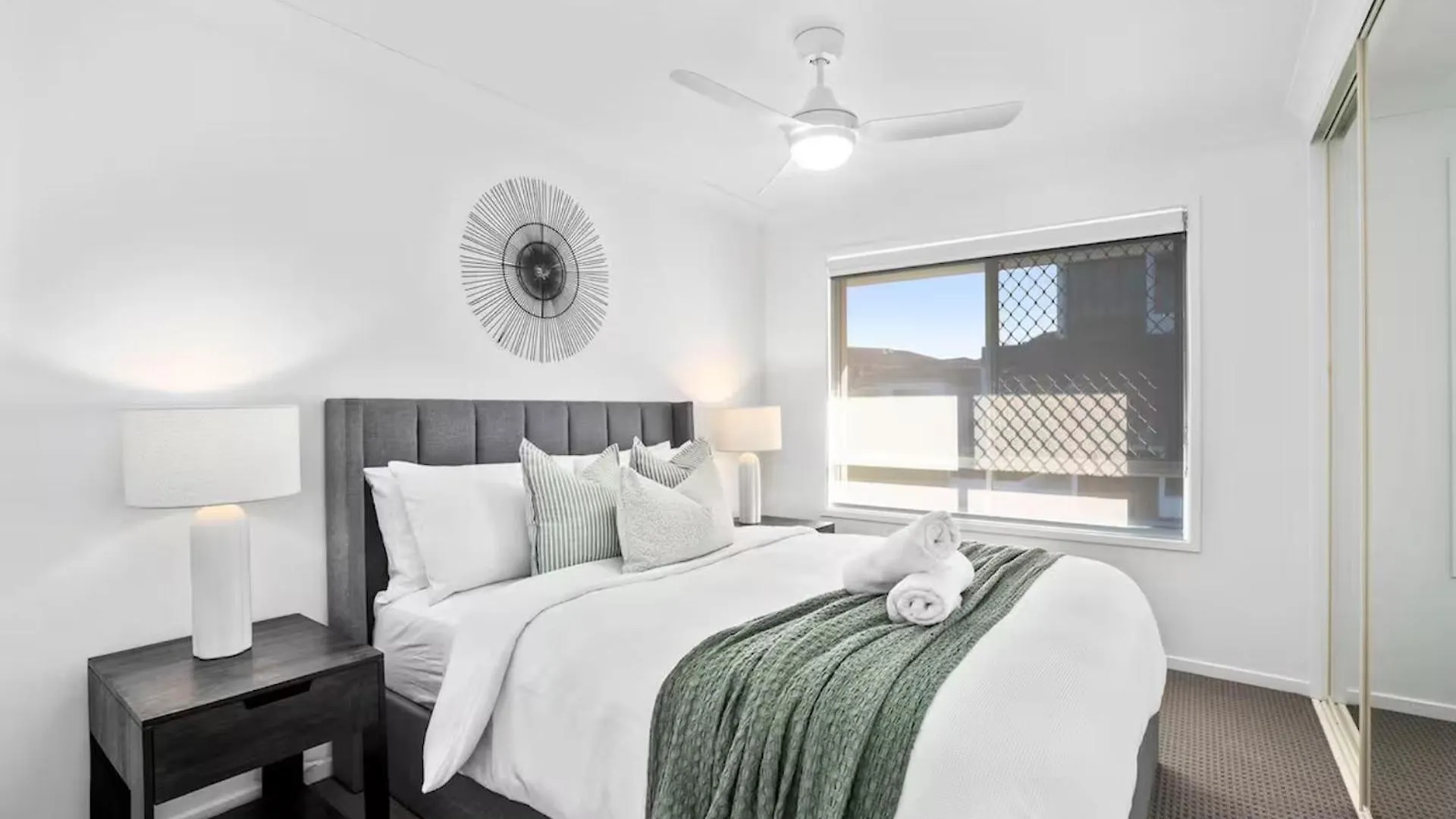 Coastal Central 3Bed Spa Surfers Paradise, Aircon 黄金海岸