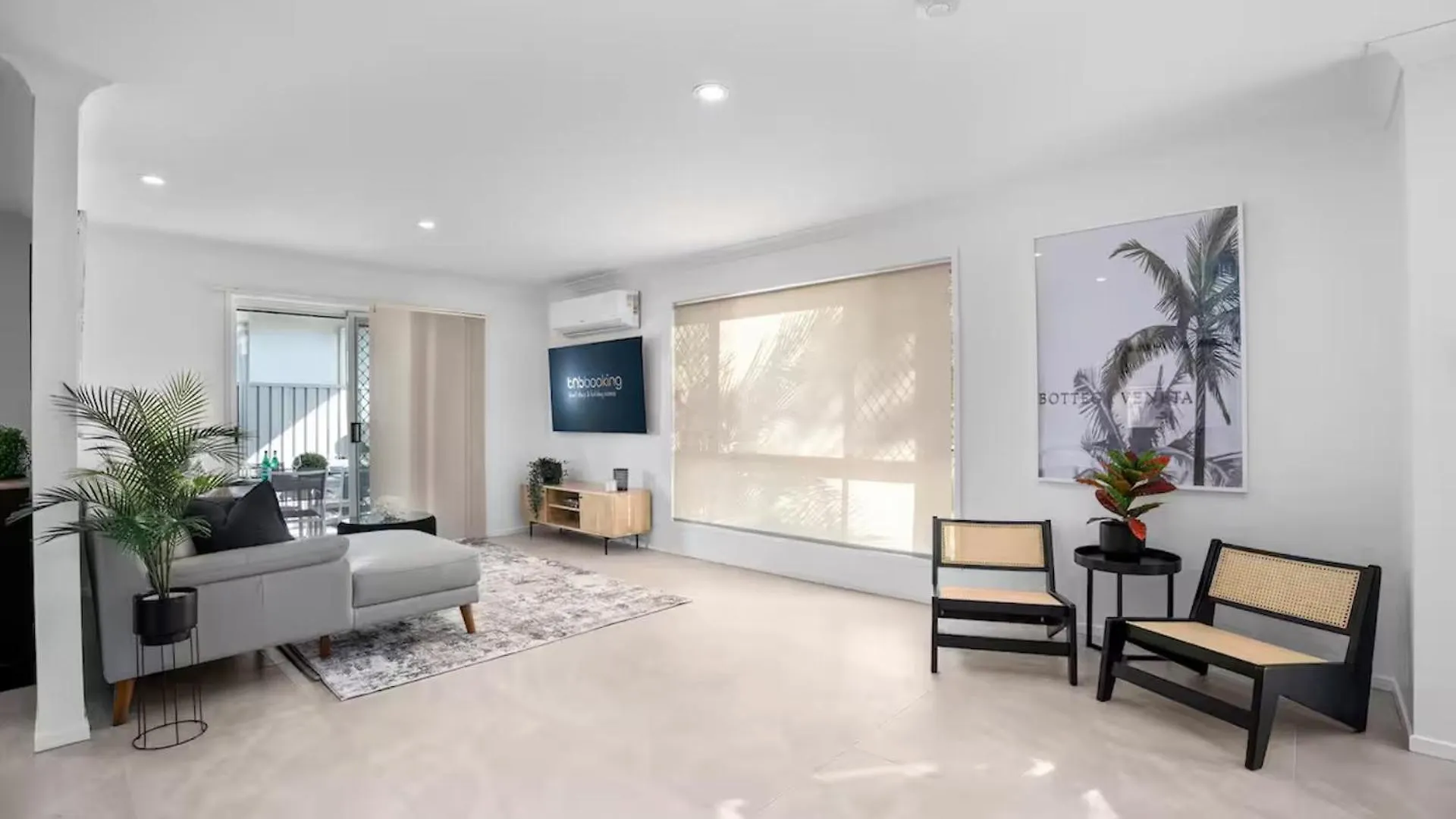 度假居 Coastal Central 3Bed Spa Surfers Paradise, Aircon 黄金海岸